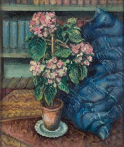 Hortenzie, 1893-1932 od Douglas Davidson