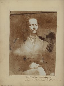 Kapitán Colin Mackenzie