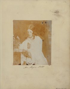Paní major Bell