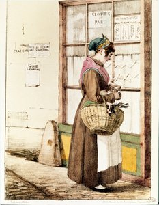 Kuchyně (Pařížská obec v roce 1871?) od Ducarme Ducarme