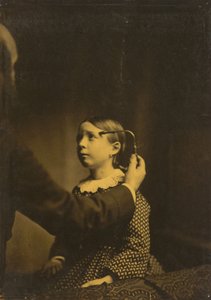 Bolestné vzpomínky, 1854-1856, vytištěno 1862. od Duchenne de Boulogne