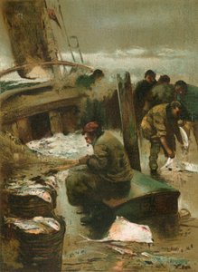 Dobrý úlovek od Dudley Hardy