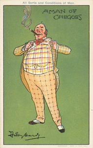 Závěsný od Dudley Hardy