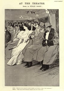Reklama, Geraudelovy pastilky od Dudley Hardy