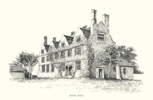 Aston Bury (litografie)