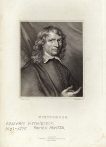 Abraham van Diepenbeeck od Dutch School