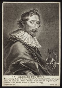 Deodat del Monte od Dutch School