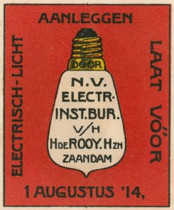 Elektrické osvětlení od Dutch School