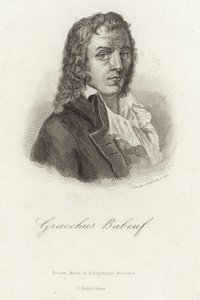 Gracchus Babeuf od Dutch School