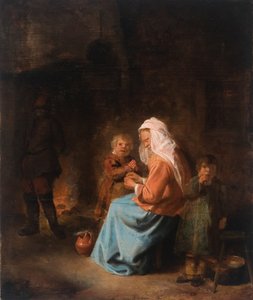 Uvnitř od Dutch School