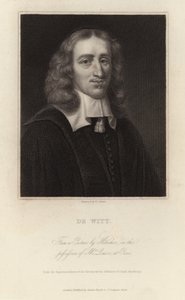 Johan de Witt od Dutch School