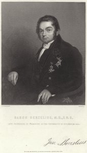Jons Jacob Berzelius od Dutch School