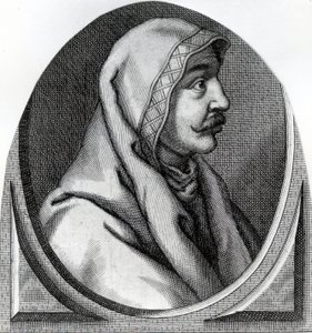Nathan z Gazy, 17. století od Dutch School