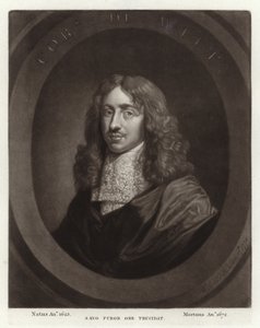Portrét Cornelis de Witt od Dutch School