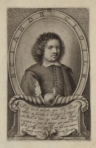 Richard Collin, rytec z Lucemburska od Dutch School