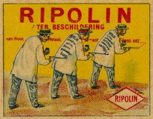 Ripolin na malování od Dutch School