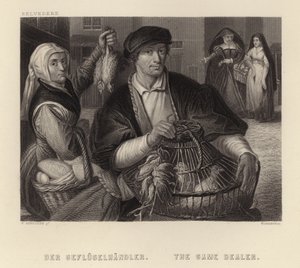 The Game Dealer od Dutch School