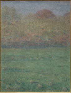 Podzim, 1893 od Dwight William Tryon