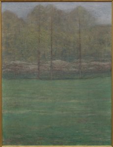 Jaro, 1893 od Dwight William Tryon