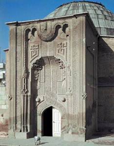 Pohled na islámskou školu (1258) od Dynasty Seljuq