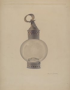 Lucerna od E.J. Gilsleider