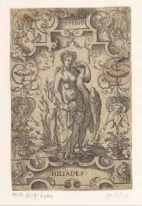 Ex-libris J.B. rákosový krok od E.M. Riera