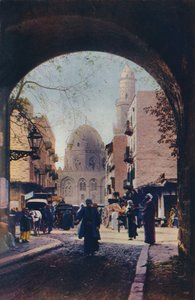 Káhira ..., c1920