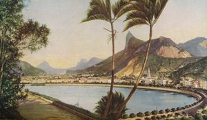 Rio de Janeiro, 30. léta 20. století