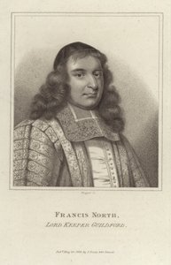 Francis North od E. Bocquet