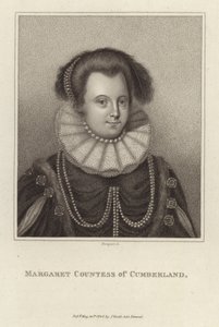 Margaret Cliffordová od E. Bocquet