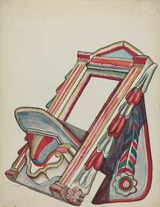 Stojan na čtení od E. Boyd