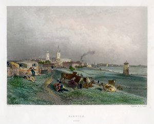 Harwich, Essex, 19. století.