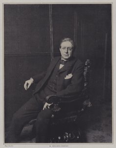 Jean-Joseph Benjamin-Constant, francouzský umělec od E. Fiorillo