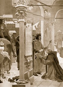 Saint Louis, ilustrace z 