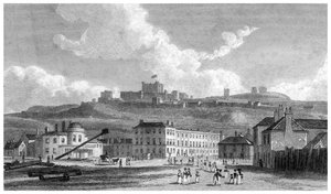 Dover, Kent, 19. století. od E Francis