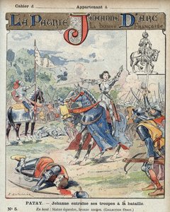 Stoletá válka mezi Francií a Anglií