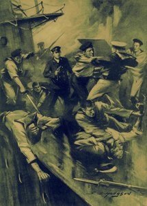 1. světová válka - Osobní boj na 