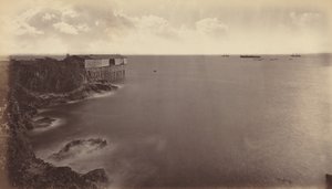 Acajutla, 1877. od Eadweard Muybridge