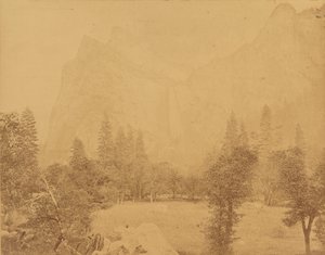 Pohona. Yosemitské údolí.