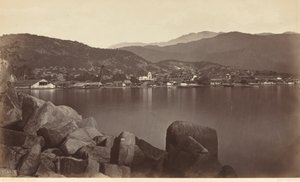 Acapulco od Eadweard Muybridge