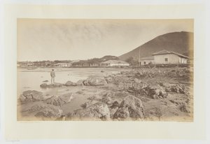 Amapala, Honduras od Eadweard Muybridge