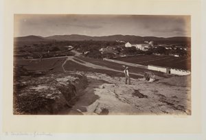 El Candelaria, Guatemala od Eadweard Muybridge