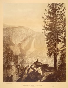 Vodopády Yosemitu