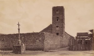 Zříceniny kláštera Las Monjas, Panama