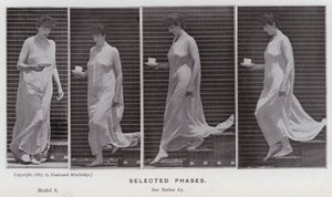 Závěsný od Eadweard Muybridge