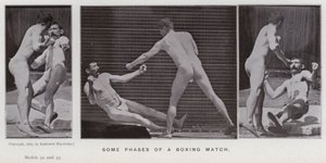 Závěsný od Eadweard Muybridge