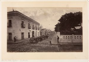 Legace Spojených států amerických, Guatemala od Eadweard Muybridge