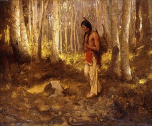 Lone Hunter