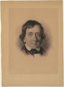 Richard Peters od Eastman Johnson