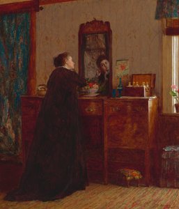 Záchod od Eastman Johnson